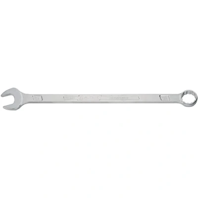 Imagen de Hazet 600LG 15 Llave combinada (extralarga, forma delgada, perfil exterior de tracción doble hexagonal, mm, longitud total: 270 mm)