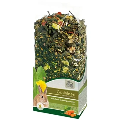 Imagen de JR FARM Grainless Mix Conejo Enano (2500 g)