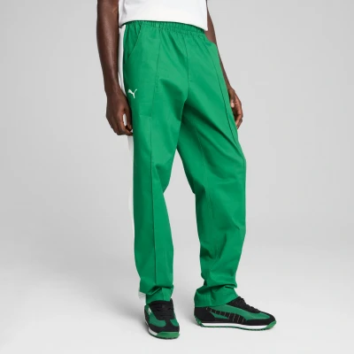 Imagen de Puma Porsche Legacy Lifestyle Pantalones deportivos, Hombre, Talla: Medium, Archive green