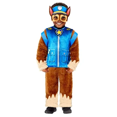 Imagen de amscan Disfraz Chase Deluxe 4 6 Años Niño