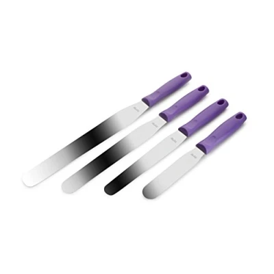 Imagen de Ibili ESPATULA Recta INOX 15 CM, Stainless Steel, Centimeters