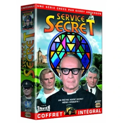 Imagen de Service secret Coffret intégral [Francia] [DVD]