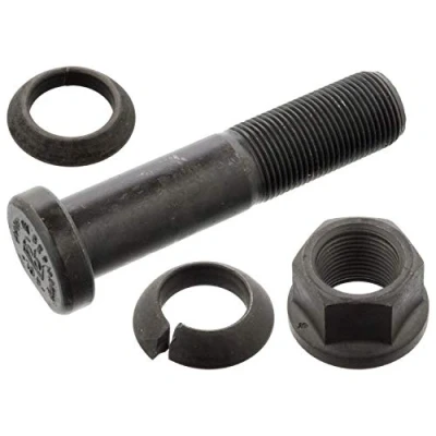 Imagen de FEBI BILSTEIN 06280 Perno de rueda M20 x 1,5 98 10.9 con tuerca fosfatada