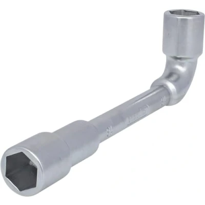 Imagen de KS TOOLS 517.0418 E Llave de cubo 18 hexagonal Acero cromo vanadio