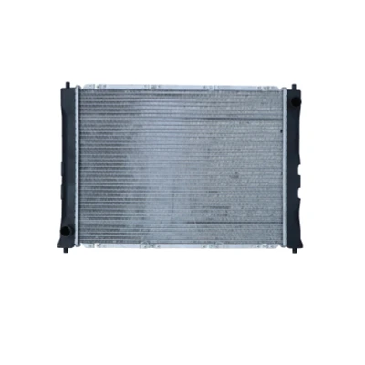 Imagen de NRF 50121 Radiador, refrigeración del motor Aluminio 522 396 24 con piezas de montaje Aletas soldadas MG: MG ZR Hatchback
