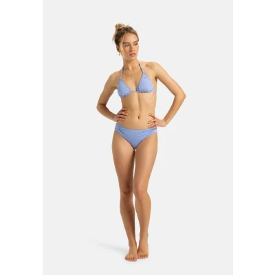 Imagen de Roxy Classics Top de bikini, Mujer, Talla: Large, Grapemist