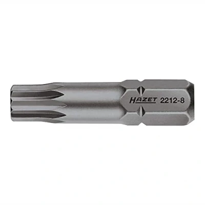 Imagen de HAZET 2212 10 Punta de atornillar XZN