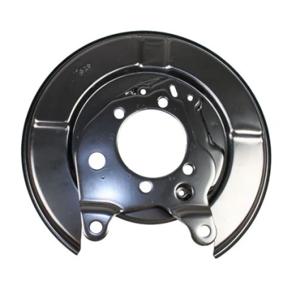 Imagen de METZGER 6115275 Chapa Protectora de Disco Freno Eje trasero izquierda NISSAN: Qashqai / Qashqai+2 I