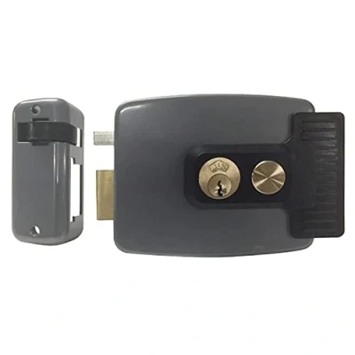 Imagen de JIS 03012777 Cerradura Electromecanica 1903/Izquierda, Multicolor