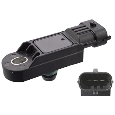 Imagen de FEBI BILSTEIN 103603 Sensor, presión de sobrealimentación RENAULT: MEGANE 2, 3, TRAFIC 2 Kasten