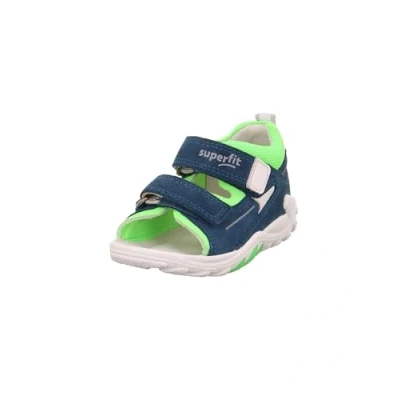 Imagen de Superfit Flow, Sandalia, Azul Verde Claro 8020, 20 EU