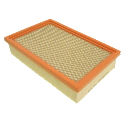 Imagen de BLUE PRINT ADG02228 Filtro de aire 58 190 280 Cartucho filtrante SSANGYONG: Musso Sports Pick up, Korando II SUV, SUV