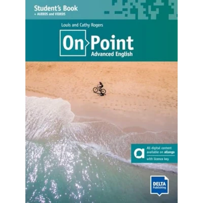 Imagen de On Point C1 Advanced English Edición Híbrida Allango
