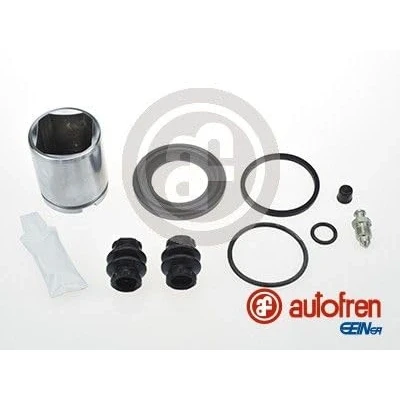 Imagen de AUTOFREN SEINSA D42780C Kit de Reparación Frenos Eje trasero 45 MERCEDES BENZ: Clase C Berlina