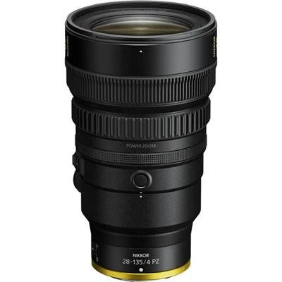 Imagen de NIKON Objectif NIKKOR Z 28 135mm f/4 PZ