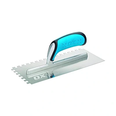 Imagen de OX Pro 8mm Notch Trowel