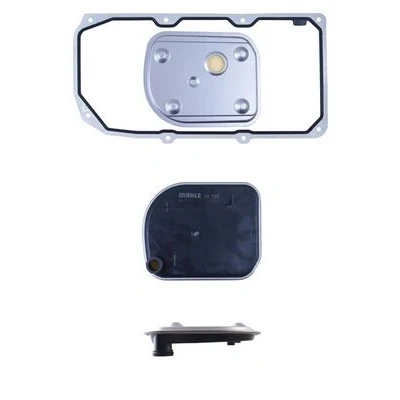 Imagen de MAHLE ORIGINAL HX 158D1 Filtro Caja de Cambios Automatica con junta MERCEDES BENZ: Clase B, A norauto, oscaro, mister auto