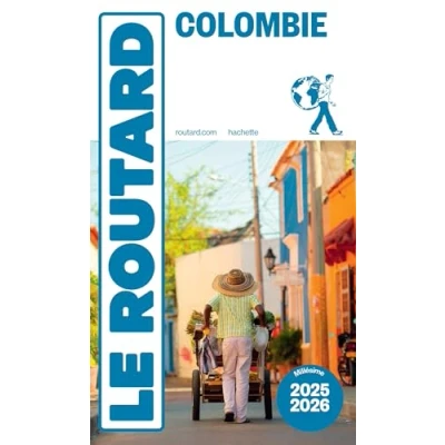 Imagen de Guide Du Routard Colombie 2025/26 (ebook)