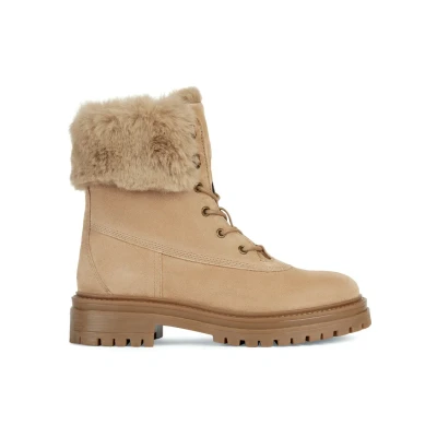 Imagen de Geox D Iridea, Botas Mujer, Toffee Beige 01, 36 EU