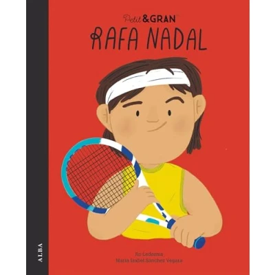 Imagen de Petit&amp;Gran Rafa Nadal: 51 (Pequeña &amp; Grande)