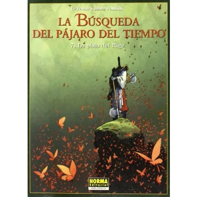 Imagen de CEC 264 LA BUSQUEDA DEL PAJARO TIEMPO 7 (EXTRA COLOR)
