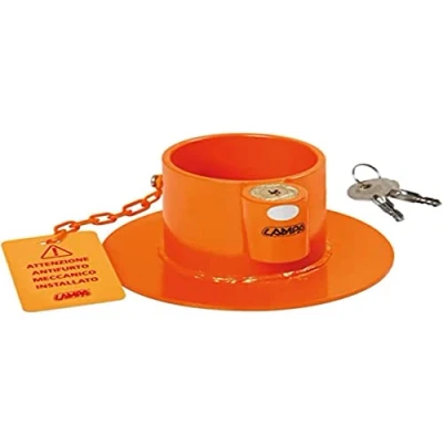 Imagen de Lampa 98703 Antirrobo mecánico, Naranja