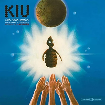 Imagen de Kiu I Els Seus Amics B.s.o Vinilo