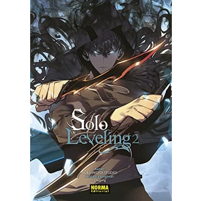 Imagen de Solo Leveling 02: TARJETAS JINWOO 1ª ED, versión en español