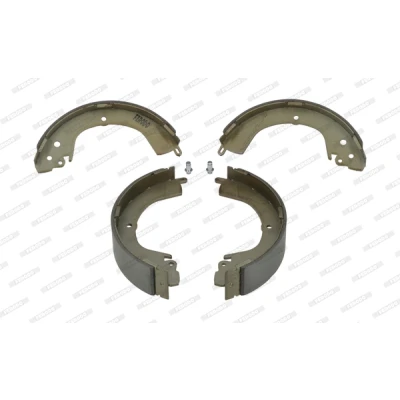 Imagen de FERODO PREMIER FSB617 Zapatas de Freno 270 53 MITSUBISHI: L200 III Pick up