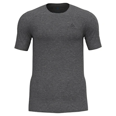 Imagen de Odlo Hombre Camiseta de manga corta ropa interior funcional ACTIVE WARM ECO