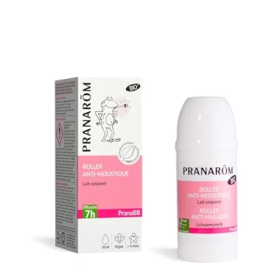 Imagen de Pranarôm Prana BB Roll on Bío antipicaduras de mosquito, 30 ml