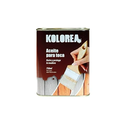 Imagen de Kolorea M280720 Aceite teca xylazel miel 750 ml