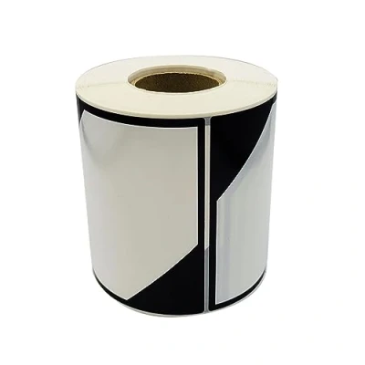 Imagen de Etiquetas de mercancías peligrosas en rollo, 100 x mm, 500 unidades, LQ Etiketten Limited Quantity ADR Lámina autoadhesiva
