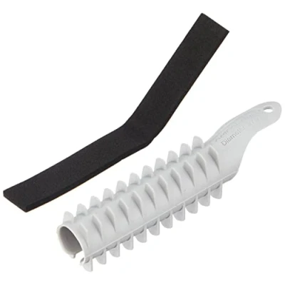 Imagen de Campagnolo 699004 Adaptador tija de sillín, diámetro 27, batería V3, Unisex, Negro, 32 mm