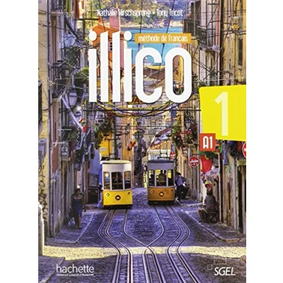 Imagen de Illico 1 Alumno + Dvdrom
