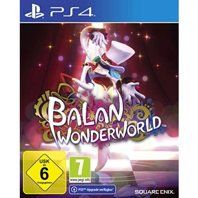 Imagen de BALAN WONDERWORLD (PlayStation PS4)