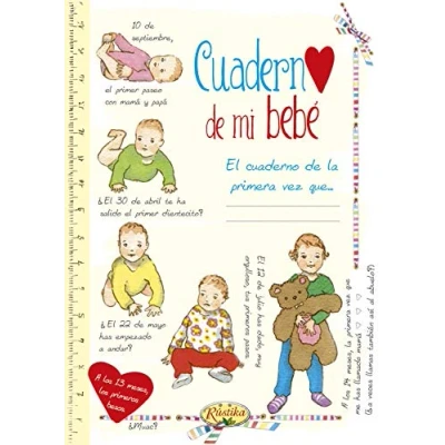 Imagen de Cuaderno de mi bebe