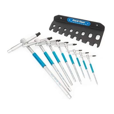 Imagen de Park Tool Thh 1 Llaves hexagonales, Unisex, Plata, Multi