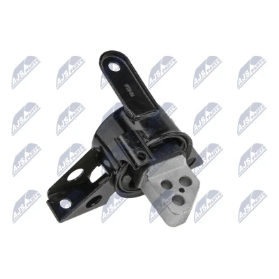 Imagen de NTY ZPS DW 004 Soporte, motor lado de engranaje, posterior