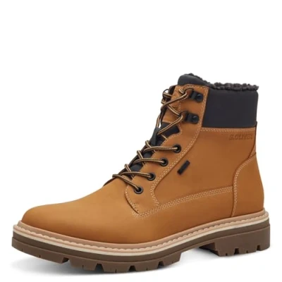 Imagen de s.Oliver Botines con cordones, Hombre, Talla: 45, Corn Zapatos