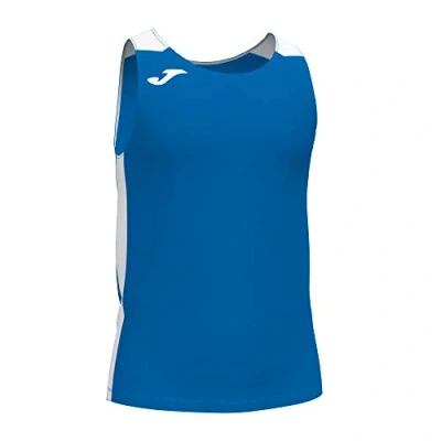 Imagen de Joma Camiseta Tirantes Record II Royal Blanco, L