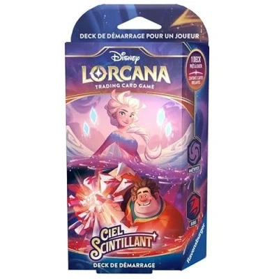 Imagen de Ravensburger Lorcana Juego de Cartas, Color (11098388)