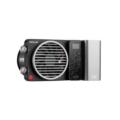 Imagen de Cob Led Light Molus X100 Combo Zhiyun