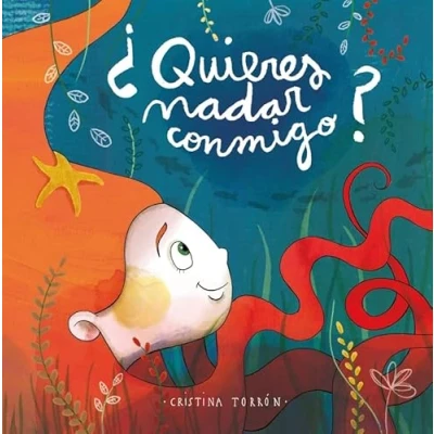 Imagen de Quieres nadar conmigo (INFANTIL)