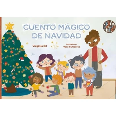 Imagen de Cuento mágico de Navidad
