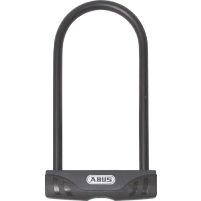 Imagen de ABUS Facilo 32/150HB300 U lock + soporte USH32 Candado de bicicleta con doble cierre Nivel seguridad 7 Negro