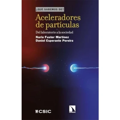 Imagen de Aceleradores De Partículas