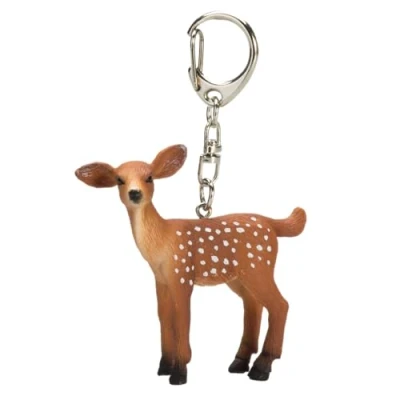 Imagen de Llavero Mojo con Figura Bambi 6cm