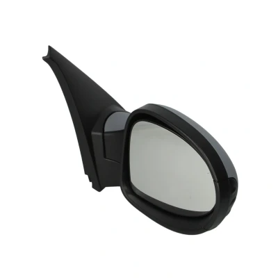 Imagen de Espejo retrovisor Tyc 328 0137 derecha imprimado para ajuste elect. espejo, convexo, con sensor de temperatura, calefactable RENAULT: CLIO 3