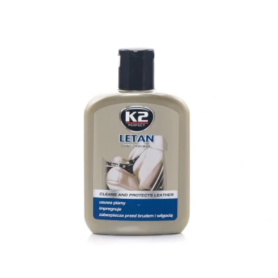 Imagen de K2 K202 Loción de cuero Botella 200